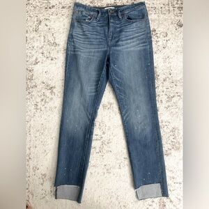 Madewell jeans